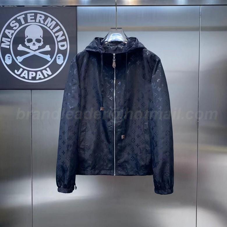 LV Men's Outwear 70